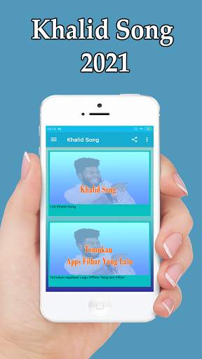 Khalid Song 2021 screenshot 2