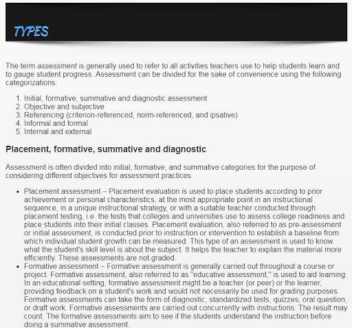 Educational Psychology screenshot 2