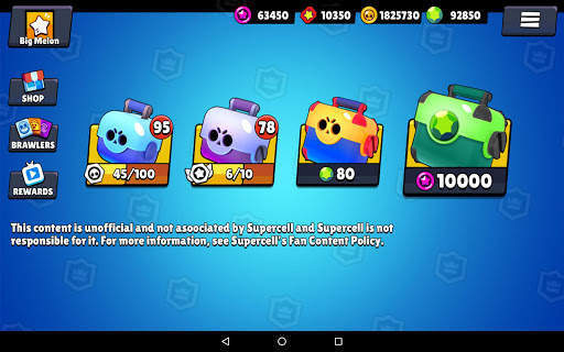 Box Simulator for Brawl Stars screenshot 18