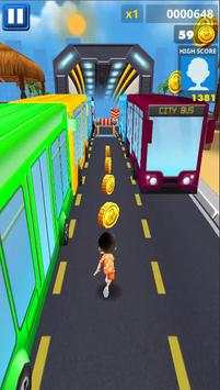 Subway Run -Surf Bus screenshot 6