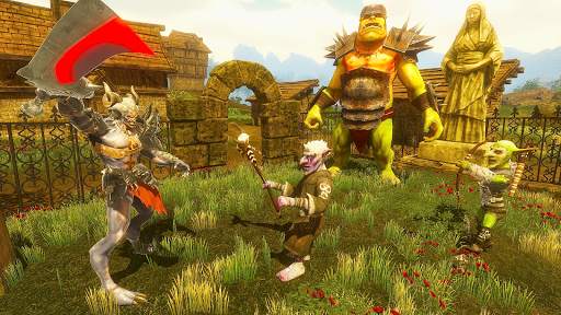 Demon Simulator screenshot 1