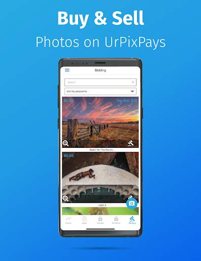 UrPixPays - Photography & Social screenshot 4
