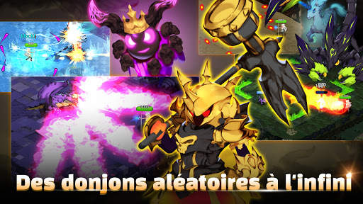 Angel Saga :RPG d'action screenshot 2