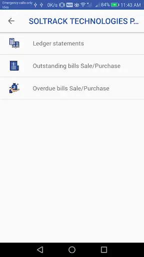 Soltrack Accounting Software screenshot 5