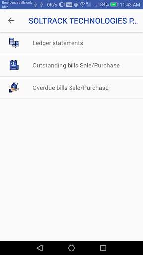 Soltrack Accounting Software screenshot 5