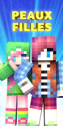 Skins pour Minecraft PE screenshot 2