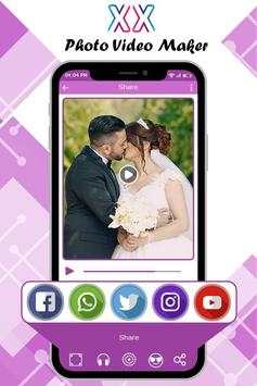 XX Photo Video Maker screenshot 7
