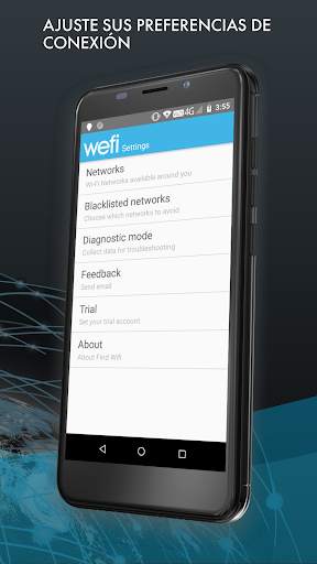 Encontre Wi-Fi screenshot 6