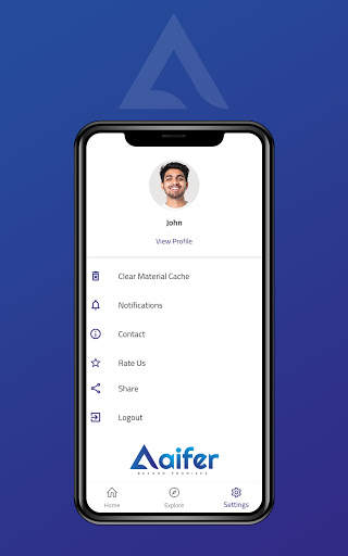 Aifer Learning App - Beyond Promises screenshot 2