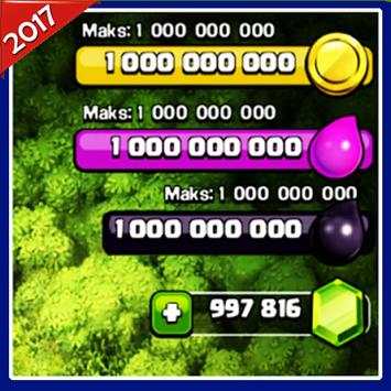 Pro Cheat for clash of clans hack free gems prank screenshot 1