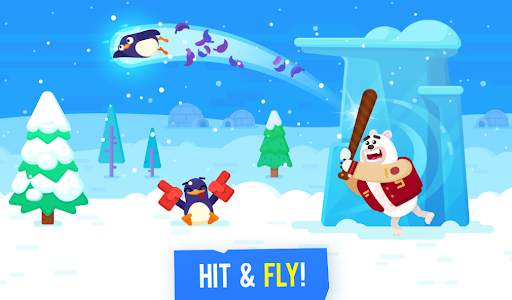 Bouncemasters: Penguin Games screenshot 1