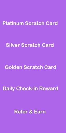 Scratch And Earn स्क्रीनशॉट 4