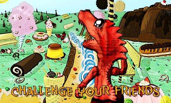 Candy Farm Dragon screenshot 5