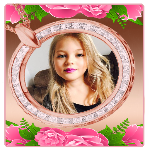 Locket Photo Frames icon