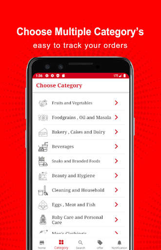 Sparrow - Shopping Market screenshot 2