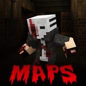 Horror Maps for Minecraft  PE 1.0