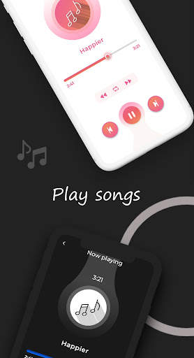 Best Music Player – mp3 player for android screenshot 6