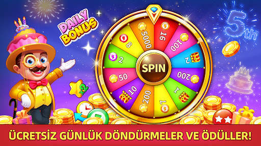 Bingo: Şanslı Bingo Oyunları screenshot 6