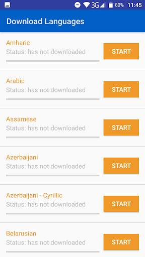 Instant Camera Translator screenshot 8