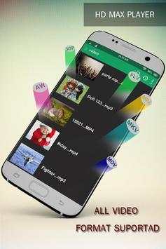 MAX Player 3 تصوير الشاشة