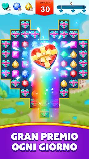 Jewels Legend - Match 3 Puzzle screenshot 5