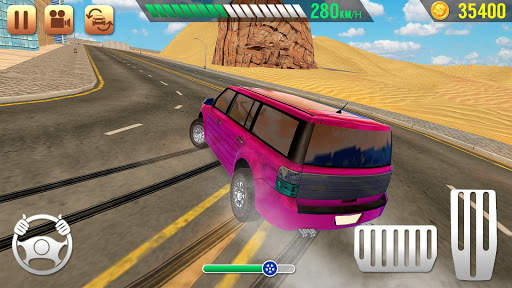 Hjulh Drift screenshot 2