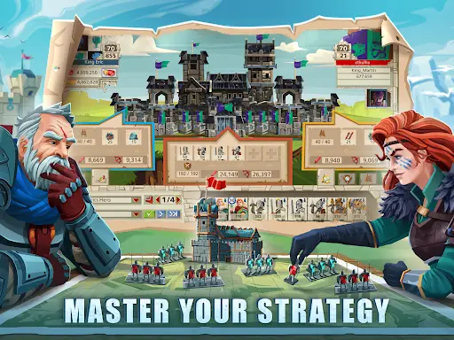 Empire: Four Kingdoms screenshot 7