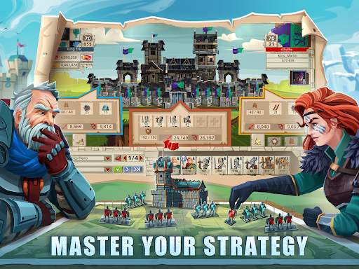 Empire: Four Kingdoms screenshot 7