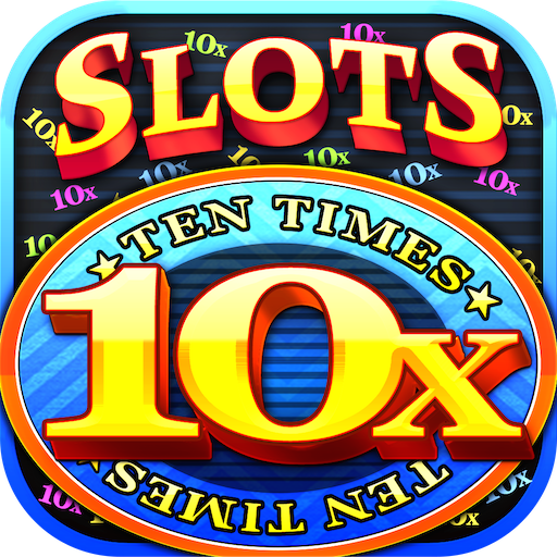 10x Slots - Ten Times icon