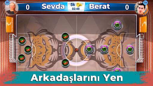 Türk Futbol Yıldızları 2022 screenshot 8