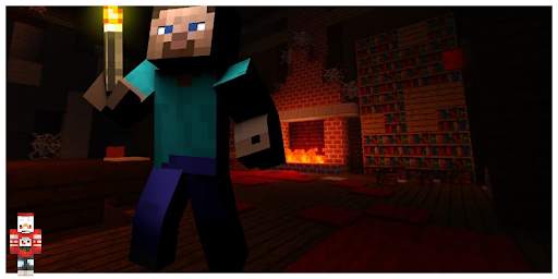 Horror Mod for MCPE screenshot 2