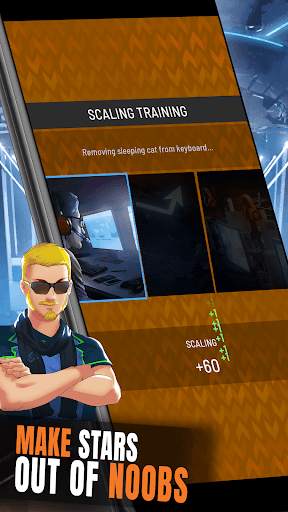 RIVALS Esports MOBA Manager screenshot 3