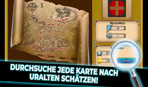 Treasure Match 3 Match-3-Spiel screenshot 3