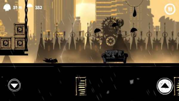 Bat-Cat: Running Game screenshot 4