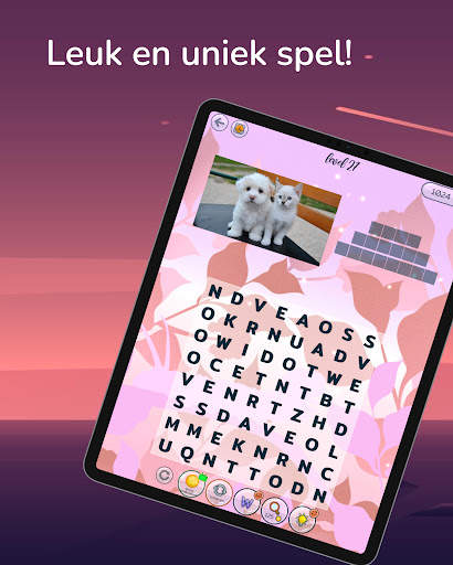 Foto Woordzoeker screenshot 9