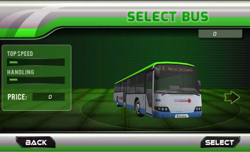 simulador condução real ônibus screenshot 3
