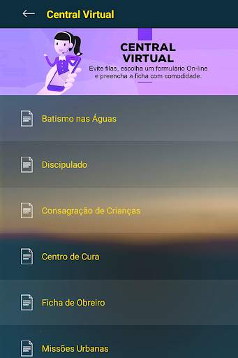 Verbo Aracaju App screenshot 2