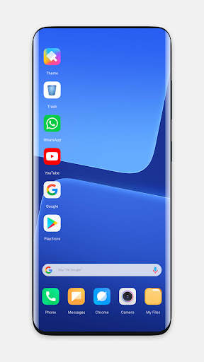 Mi 13 Theme for Launcher screenshot 1