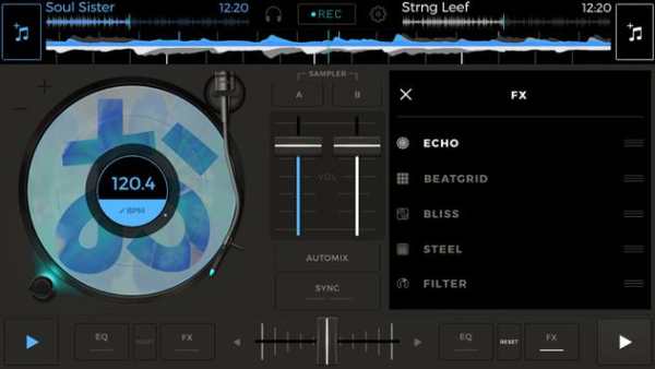 Virtual DJ Songs Mixer screenshot 2