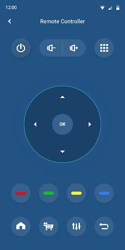 AOC TV remote App screenshot 5