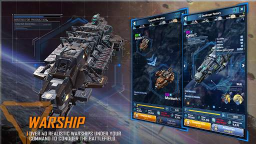 Rise of Stars screenshot 6