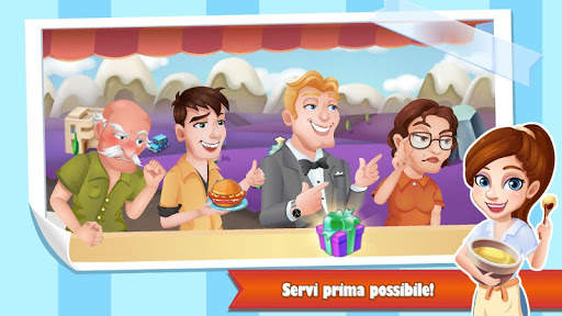 Chef Fever screenshot 8