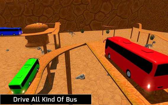 Offroad Mountain Bus Climb - Bus Driving Simulator screenshot 6