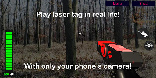RealTag | Multiplayer AR FPS screenshot 1