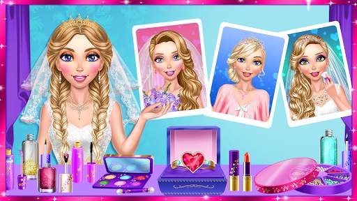 Blondie Bride Perfect Wedding скриншот 6