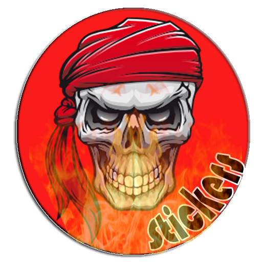Skull Stickers For WhatsApp 1.6