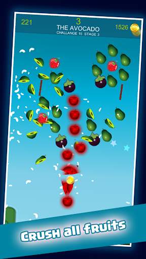 Shooter Champ | Fruit Crushing Adventure screenshot 1