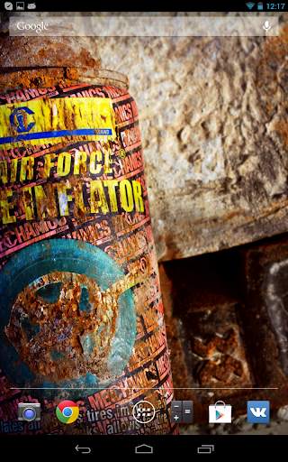 Graffiti HD Live Wallpaper screenshot 8