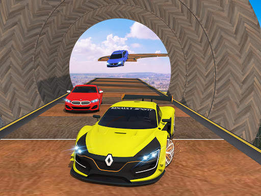Ultimate City GT Car Stunt: Mega Ramp Climb Racing screenshot 5