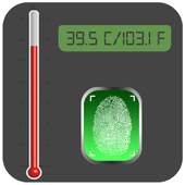 Finger Print Body Temperature 1.10